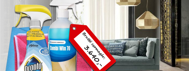 Tavaszi nagytakarítás