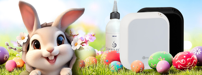 Húsvéti illatarzenál a Meridánál