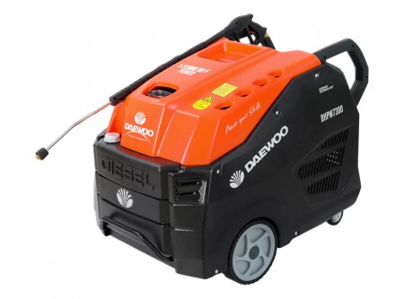 DHPW7300 - DAEWOO Melegvizes nagynyomású mosó - Márka: Daewoo

Típus: DHPW 7300 melegvizes dízel mosó

Gyártási év: 2025

Állapot: új, eredeti csomagolásban

Üzemi nyomás: 210 bar

Hőmérséklet: 30 ° C - 140 °C

Nagynyomású tömlő: 10m

Felszerelve: szívótömlő tisztítószerhez

Kazán: dízelüzemű

Hővisszanyerés: 58 kW

Kapacitás: 900 liter / óra

Csatlakozás: 380-400V 

Elektromos teljesítmény: 7,3 kW

Súly: 128 kg

Csomag tartalma: magasnyomású pisztoly, magasnyomású tömlő, vízszűrő, sárgaréz csatlakozó és kézi

