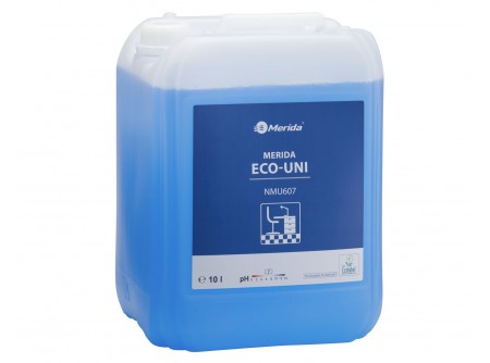 NMU607 - MERIDA ECO Környezetbarát univerzális tisztítószer 10L - 