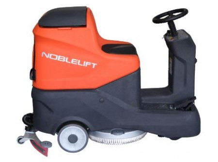 NR530 - Ráülős padlósúroló gép - Noblelift NR530 – Műszaki adatok 


	
		
			
			Paraméter
			
			
			Érték
			
		
		
			
			Tisztítási szélesség (kefe átmérő)
			
			
			530 mm
			
		
		
			
			Vízelvonó szélesség
			
			
			780 mm
			
		
		
			
			Oldattartály kapacitása
			
			
			70 liter
			
		
		
			
			Visszanyerő tartály kapacitása
			
			
			70 liter
			
		
		
			
			Tisztítási teljesítmény
			
			
			3100 m²/h
			
		
		
			
			Folyamatos működési idő
			
			
			3–4 óra
			
		
		
			
			Motor teljesítménye (kefe)
			
			
			550 W
			
		
		
			
			Szívómotor teljesítménye
			
			
			550 W
			
		
		
			
			Haladási sebesség
			
			
			0-6,5 km/h
			
		
		
			
			Zajszint
			
			
			68 dB(A)
			
		
		
			
			Akkumulátor
			
			
			24V (2×12V, 120Ah)
			
		
		
			
			Súly (akkumulátor nélkül)
			
			
			120 kg
			
		
		
			
			Méretek (HxSzxM)
			
			
			1260×600×1010 mm
			
		
		
			
			Multitouch vezérlőpanel
			
			
			Alacsony karbantartási igény
			
		
		
			
			Egygombos indítás
			
			
			Digitális túláram- és alulfeszültség-védelem
			
		
		
			
			Állítható kefenyomás
			
			
			Különböző padlótípusokhoz
			
		
		
			
			Habzásgátló és vízszintjelző rendszer
			
			
			Hatékony
			
		
		
			
			Alumínium öntvény kefefedél és vízelvonó
			
			
			Rozsdaálló kivitel
			
		
		
			
			Szabadalmaztatott kefebefogó rendszer
			
			
			Automatikus kefe fel- és leszerelés
			
		
	


