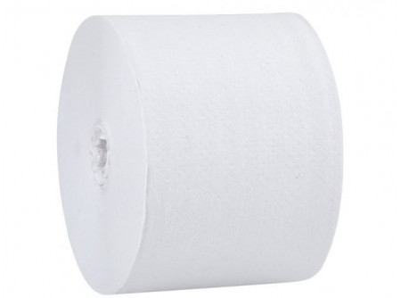 PKB301 - Toalettpapír, fehér, 1réteg, 125m, 18tekercs, BELSŐMAG NÉLKÜLI - - egyrétegű, perforált
- alapanyag: recycled
- FSC tanúsítvánnyal rendelkezik
- belsőmag nélküli toalettpapír
