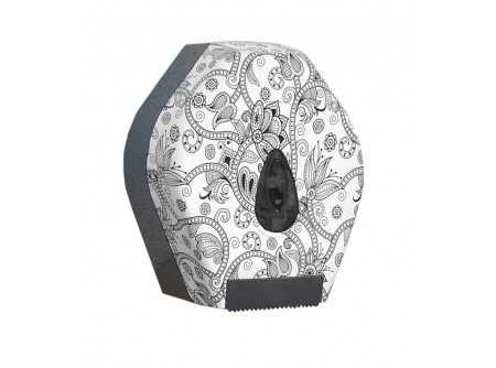 BUH255 - UNIQUE ORIENT LINE / FÉNYES toalettpapír tartó, mini - - egyedi design
- maximális papírátmérő: 19cm
- speciális rendszerkulccsal zárható  
- törésálló ABS műanyagból készült 


MERIDA UNIQUE line

 

