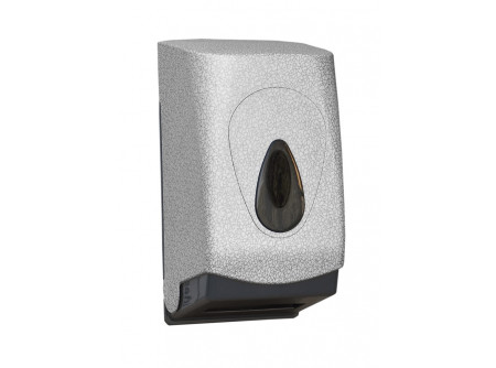 BUH467 - UNIQUE GLAMOUR WHITE LINE / FÉNYES hajtogatott toalettpapír adagoló - - egyedi design
- űrtartalom: 400 lap
- speciális rendszerkulccsal zárható  
- törésálló ABS műanyagból készült 


MERIDA UNIQUE line

