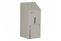 MERIDA STELLA STONE Szappanadagoló, rozsdamentes, utántöltős, 400ml

DSJ102


