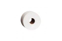 Toalettpapír mini, fehér, 1rétegű, 220m, 12tekercs

PKB202

