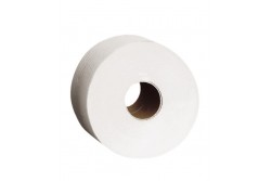 Toalettpapír maxi, fehér 2rétegű, 340m, 1415lap, 6tekercs

POB003

Toalettpapír maxi, fehér 2rétegű, 340m, 1415lap, 6tekercs...