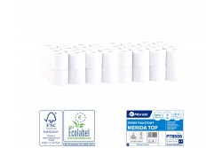 Háztartási toalettpapír, fehér, 2 rétegű, cellulóz, 27.5m, 250lap, 64 tekercs, Ecolabel

PTB506


