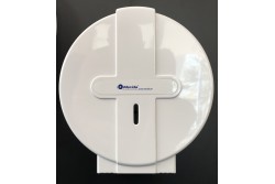 KIFUTÓ Toalettpapír tartó, ABS műanyag, fehér, midi

T1

Régi cikkszám: 01-T1