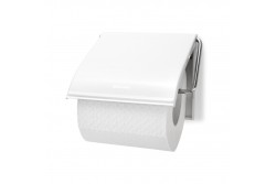 Háztartási toalettpapír tartó, fehér festett fém

T7W

Régi cikkszám: 01-T7W