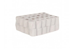 Háztartási toalettpapír, fehér, 2réteg, cellulóz, 52m, 260lap, 24db/zsák 

TPB-260/2

