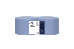 Ipari törlőkendő, kék, 3réteg, d30x21,5cm, 190m, 500lap, 2db/csomag

YWI-403817

Food contact