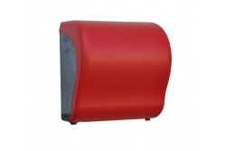 UNIQUE RED LINE / MATT automata rolnis kéztörlő adagoló

CUR301

max 20 cm átmérőjű roll!
egyenes vágóél