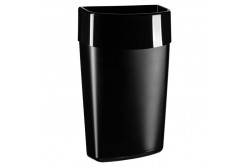 MERIDA ONE, hulladékgyűjtő, 40L -es, falra szerelhető, ABS műanyag, fekete

KCC101

