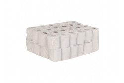 Háztartási toalettpapír, fehér, cellulóz, 3réteg, 100lap, 48tekercs

TP100/3

